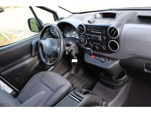 Citroen Berlingo 1.6 BlueHDI 100PK Automaat Euro6 Galicia ✓ airco ✓ cruise control ✓ schuifdeur