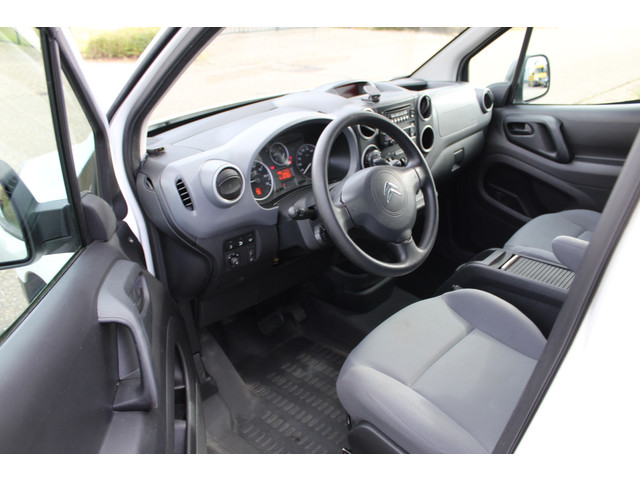 Citroen Berlingo 1.6 BlueHDI 100PK Automaat Euro6 Galicia ✓ airco ✓ cruise control ✓ schuifdeur