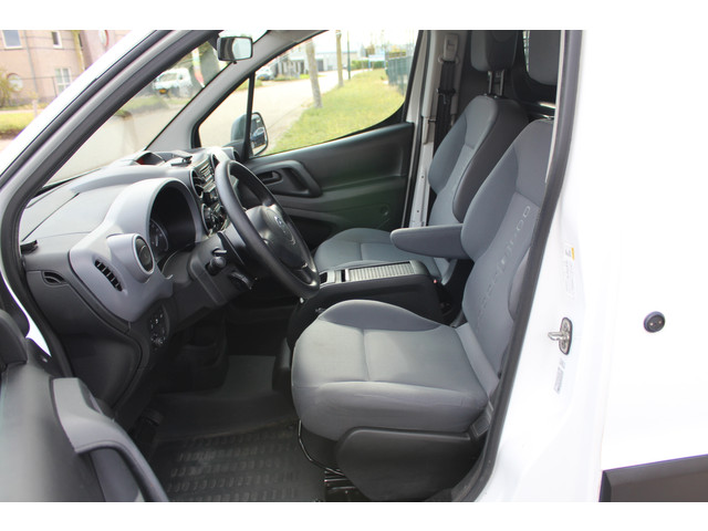 Citroen Berlingo 1.6 BlueHDI 100PK Automaat Euro6 Galicia ✓ airco ✓ cruise control ✓ schuifdeur