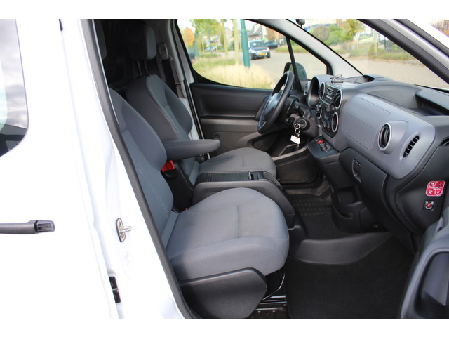 Citroen Berlingo 1.6 BlueHDI 100PK Automaat Euro6 Galicia ✓ airco ✓ cruise control ✓ schuifdeur