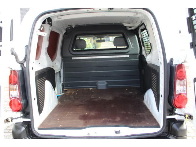 Citroen Berlingo 1.6 BlueHDI 100PK Automaat Euro6 Galicia ✓ airco ✓ cruise control ✓ schuifdeur