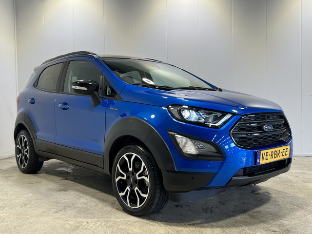 ford-ecosport-1.0-ecoboost-active---android-apple-carplay---lm-velgen-17---lederen-bekleding---achteruitrijcamera---cruise-control---airco--