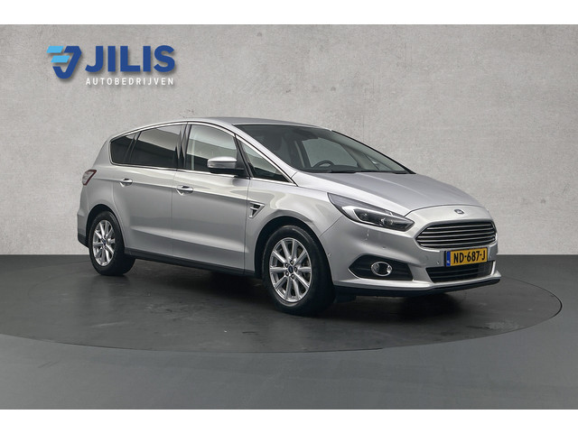 ford-s-max-2.0-tdci-titanium-7p.---stoelverwarming---parkeersensoren---cruise-control
