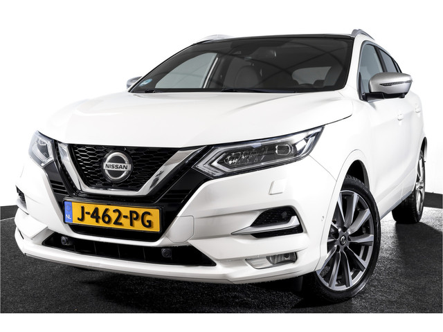 nissan-qashqai-1.3-dig-t-tekna---160-pk---automaat---pano---adapt.-cruise---stoel--voorruitverw.---elek.-stoel---pdc---360-camera---nav---app.-