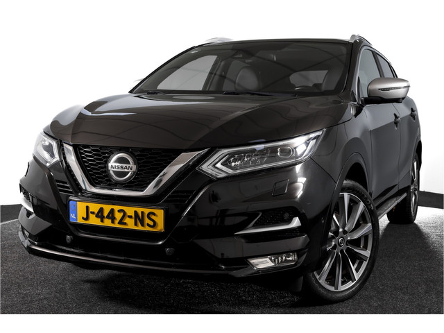 nissan-qashqai-1.3-dig-t-tekna---140-pk---pano---adapt.-cruise---stoel--voorruitverw.---pdc---360-camera---nav---app.-connect---ecc---bose---lm