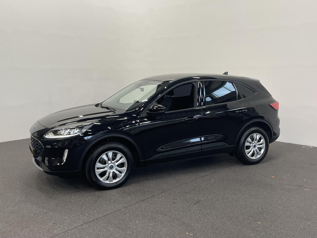 Ford Kuga 2.5 PHEV Cool&Connect Aut Airco Navi Carplay Cruise control Pdc v+a Winterpack DAB+