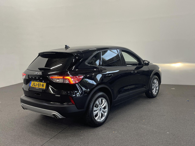 Ford Kuga 2.5 PHEV Cool&Connect Aut Airco Navi Carplay Cruise control Pdc v+a Winterpack DAB+