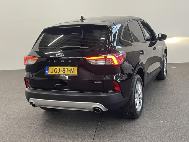 Ford Kuga 2.5 PHEV Cool&Connect Aut Airco Navi Carplay Cruise control Pdc v+a Winterpack DAB+