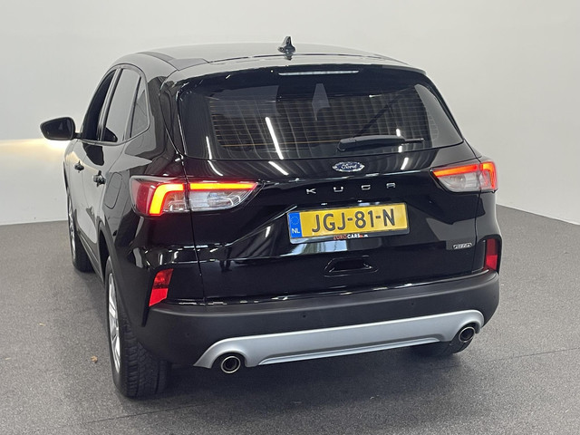 Ford Kuga 2.5 PHEV Cool&Connect Aut Airco Navi Carplay Cruise control Pdc v+a Winterpack DAB+