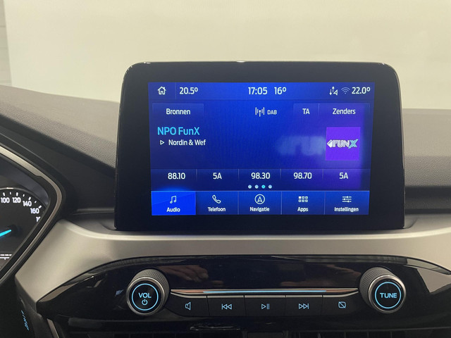 Ford Kuga 2.5 PHEV Cool&Connect Aut Airco Navi Carplay Cruise control Pdc v+a Winterpack DAB+
