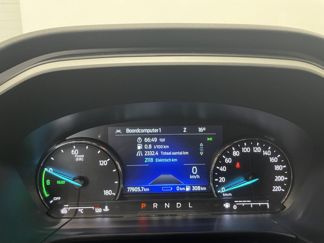 Ford Kuga 2.5 PHEV Cool&Connect Aut Airco Navi Carplay Cruise control Pdc v+a Winterpack DAB+