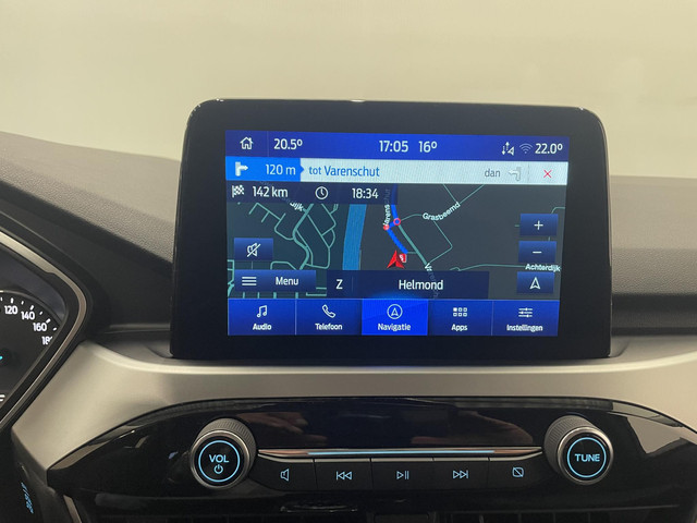 Ford Kuga 2.5 PHEV Cool&Connect Aut Airco Navi Carplay Cruise control Pdc v+a Winterpack DAB+