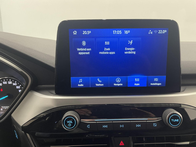 Ford Kuga 2.5 PHEV Cool&Connect Aut Airco Navi Carplay Cruise control Pdc v+a Winterpack DAB+