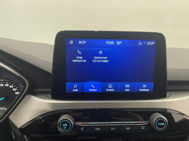 Ford Kuga 2.5 PHEV Cool&Connect Aut Airco Navi Carplay Cruise control Pdc v+a Winterpack DAB+