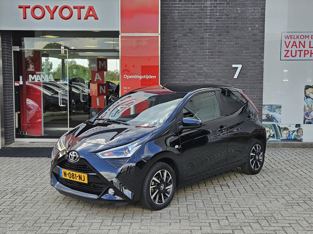 toyota-aygo-x-cite-ultimate-lichtmetalen-velgen-mistlampen-climate-camera-apple-android