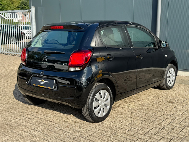 Citroen C1 1.0 VTi Feel * Airco * Bluetooth * Cruise Control