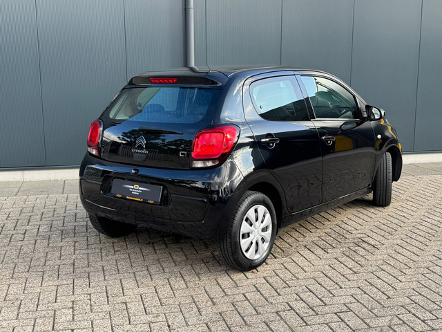 Citroen C1 1.0 VTi Feel * Airco * Bluetooth * Cruise Control