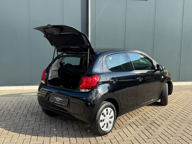 Citroen C1 1.0 VTi Feel * Airco * Bluetooth * Cruise Control