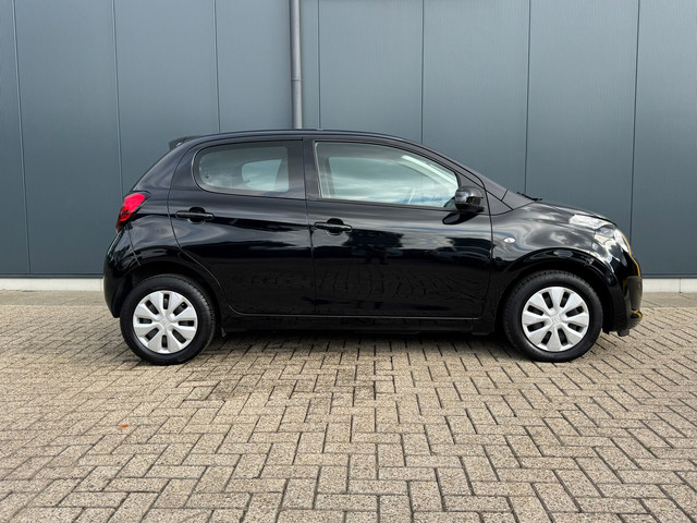 Citroen C1 1.0 VTi Feel * Airco * Bluetooth * Cruise Control