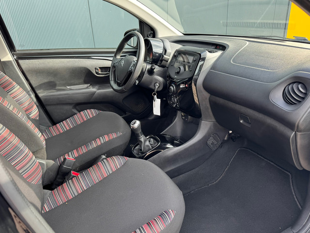 Citroen C1 1.0 VTi Feel * Airco * Bluetooth * Cruise Control