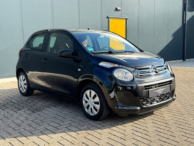Citroen C1 1.0 VTi Feel * Airco * Bluetooth * Cruise Control
