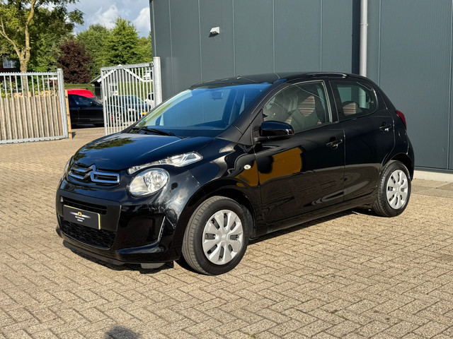 Citroen C1 1.0 VTi Feel * Airco * Bluetooth * Cruise Control