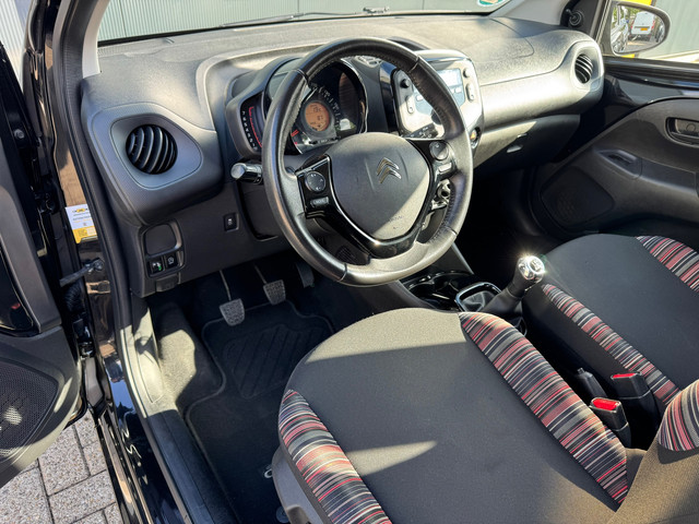 Citroen C1 1.0 VTi Feel * Airco * Bluetooth * Cruise Control