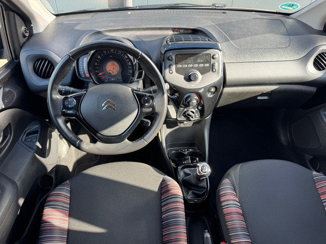 Citroen C1 1.0 VTi Feel * Airco * Bluetooth * Cruise Control