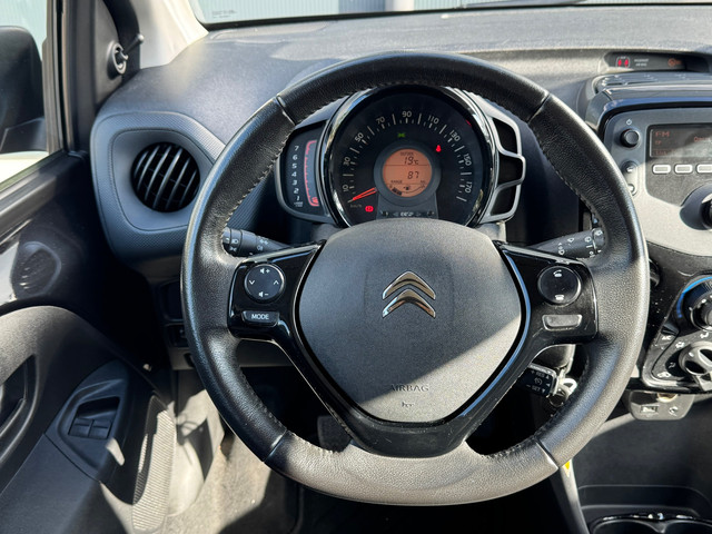 Citroen C1 1.0 VTi Feel * Airco * Bluetooth * Cruise Control