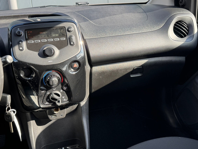 Citroen C1 1.0 VTi Feel * Airco * Bluetooth * Cruise Control