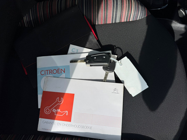 Citroen C1 1.0 VTi Feel * Airco * Bluetooth * Cruise Control