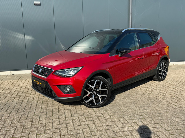 seat-arona-1.0-tsi-fr--navigatie--led--climate-control