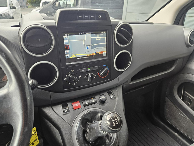 Citroen Berlingo 1.6 BlueHDI Airco 3-pers Cruise trekhaak eu 6 lage km