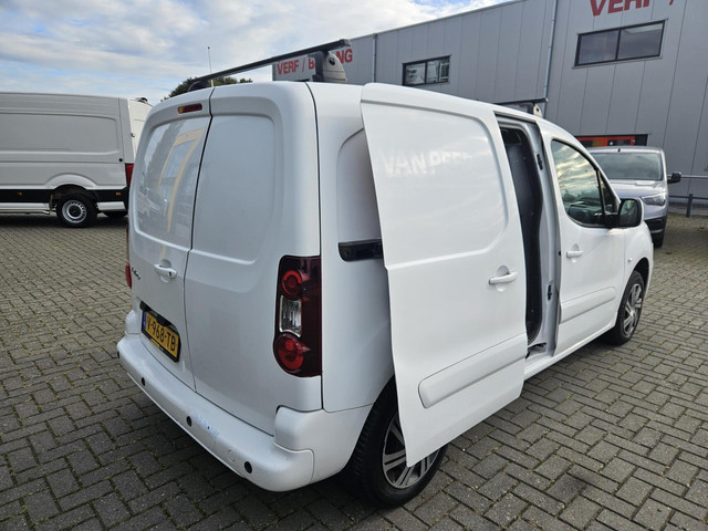Citroen Berlingo 1.6 BlueHDI Airco 3-pers Cruise trekhaak eu 6 lage km