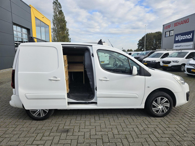 Citroen Berlingo 1.6 BlueHDI Airco 3-pers Cruise trekhaak eu 6 lage km