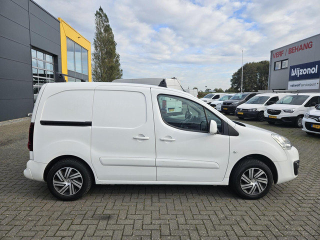 Citroen Berlingo 1.6 BlueHDI Airco 3-pers Cruise trekhaak eu 6 lage km