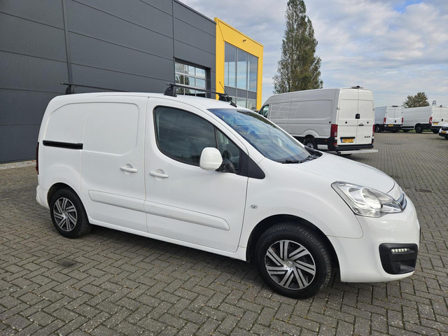 Citroen Berlingo 1.6 BlueHDI Airco 3-pers Cruise trekhaak eu 6 lage km