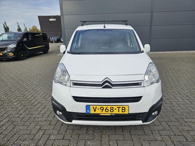 Citroen Berlingo 1.6 BlueHDI Airco 3-pers Cruise trekhaak eu 6 lage km