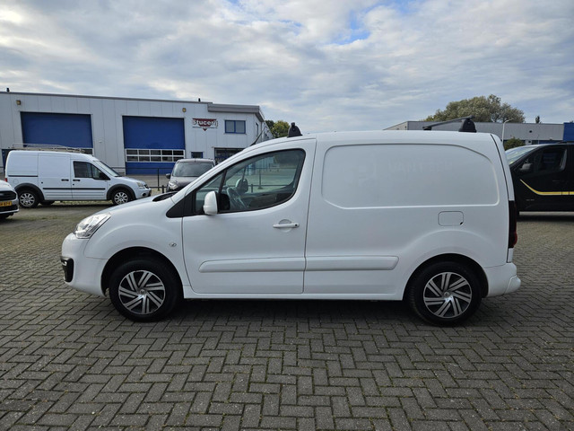 Citroen Berlingo 1.6 BlueHDI Airco 3-pers Cruise trekhaak eu 6 lage km
