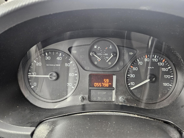 Citroen Berlingo 1.6 BlueHDI Airco 3-pers Cruise trekhaak eu 6 lage km