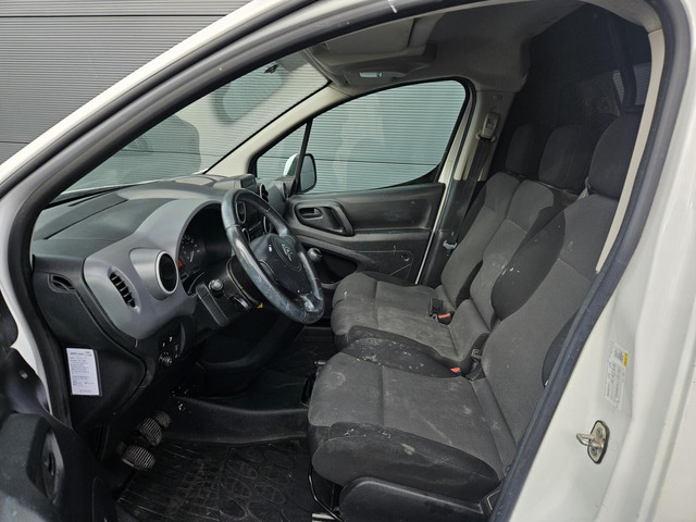 Citroen Berlingo 1.6 BlueHDI Airco 3-pers Cruise trekhaak eu 6 lage km