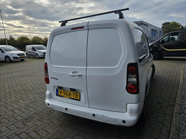 Citroen Berlingo 1.6 BlueHDI Airco 3-pers Cruise trekhaak eu 6 lage km