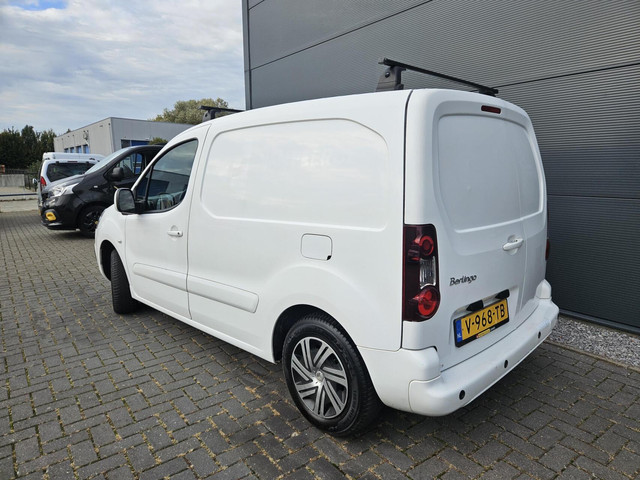 Citroen Berlingo 1.6 BlueHDI Airco 3-pers Cruise trekhaak eu 6 lage km