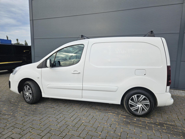 Citroen Berlingo 1.6 BlueHDI Airco 3-pers Cruise trekhaak eu 6 lage km