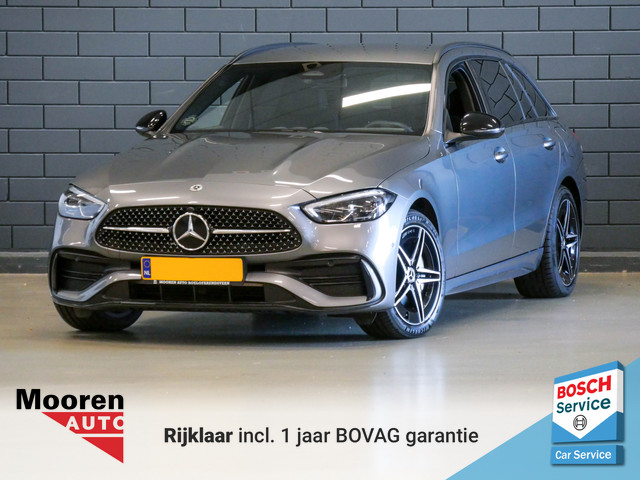 mercedes-benz-c-klasse-300-e-amg-line---trekhaak---camera---navigatie--