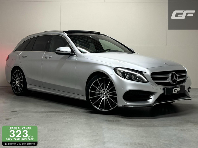 mercedes-benz-c-klasse-estate-180-amg-pano-cruise-camera-leer-trekh.-nap