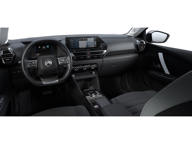 Citroen ë-C4 Business - Elektrisch | Achteruitrijcamera met Top Rear Vision (180° weergave van ruimte achter de auto) | Automatisch grootlich
