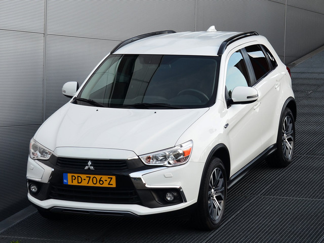mitsubishi-asx-1.6-connect-pro-cleartec---hoge-zit---navigatie---18---velgen---eerste-eigenaar---all-in-rijklaarprijs