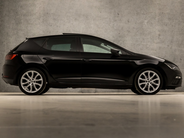 seat-leon-1.5-tsi-fr-sport-150pk-automaat-schuifdak--apple-carplay--leder--camera--beats-audio--stoelverwarming--sportstoelen--getint-gla