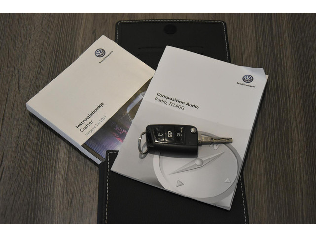 Volkswagen Crafter Bestel 35 2.0 TDI L3H3